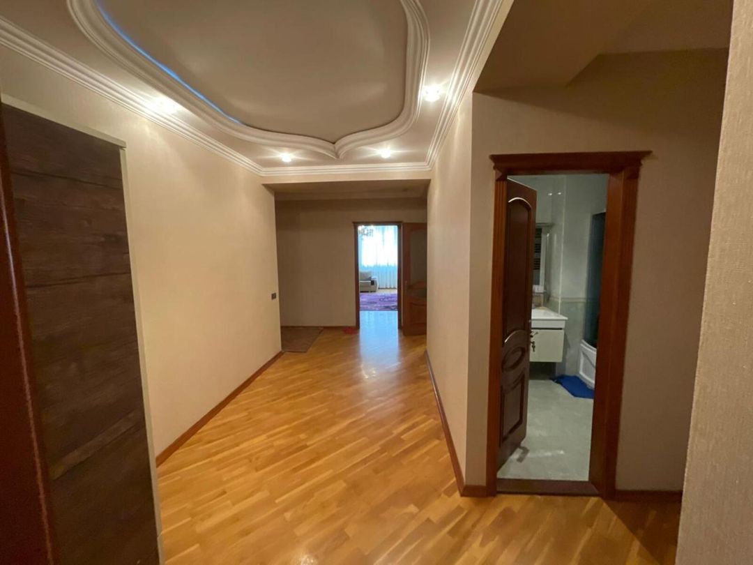 Satılır 3 otaqlı yeni tikili 130 m² — Mənzil, Bakı (4)