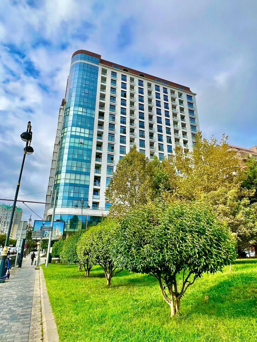 Satılır 3 otaqlı yeni tikili 137.1 m² — Mənzil, Bakı (3)
