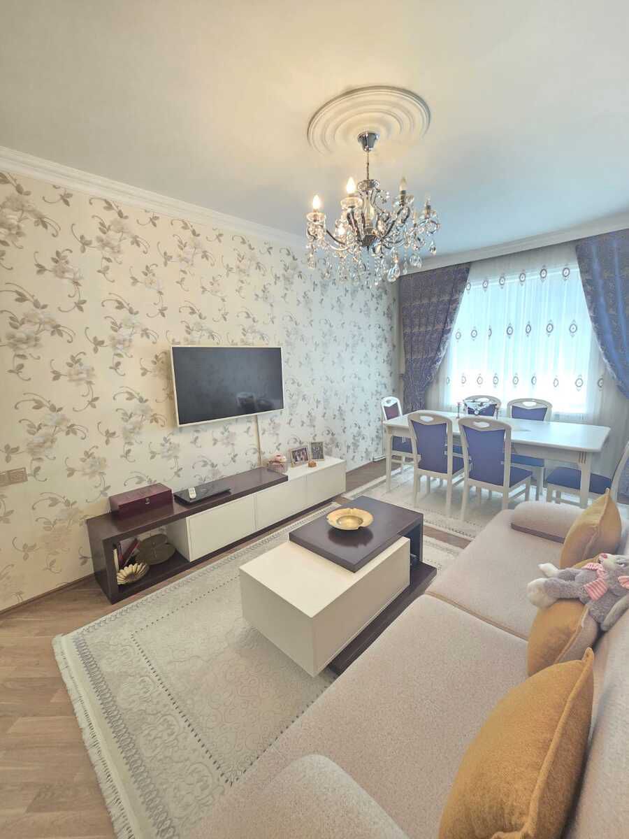 Satılır 2 otaqlı köhnə tikili 50 m² — Mənzil, Sumqayıt (2)