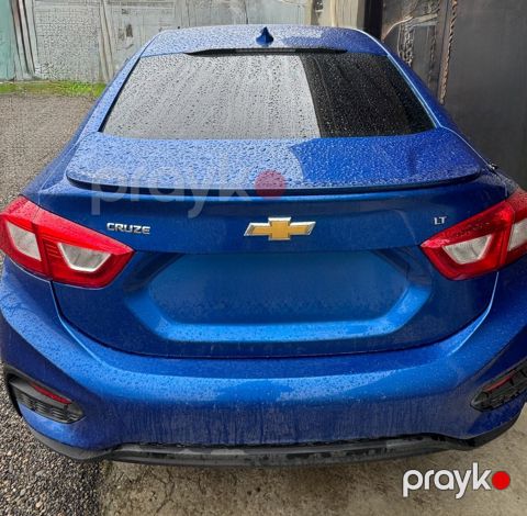 Chevrolet Cruze 2017 arxa stopları