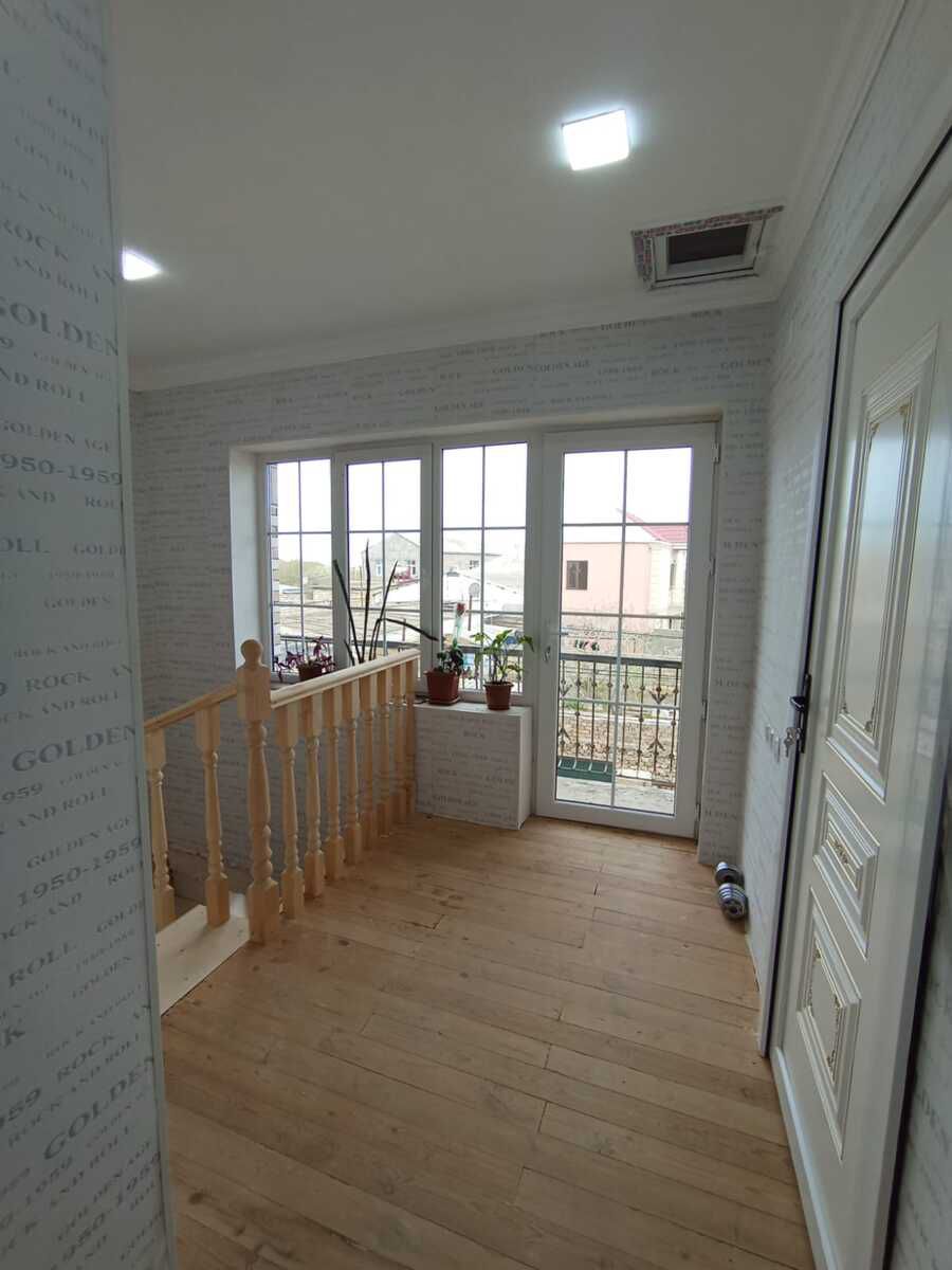 Həyət evi, Corat qəs. — Ev, villa, Sumqayıt (11)