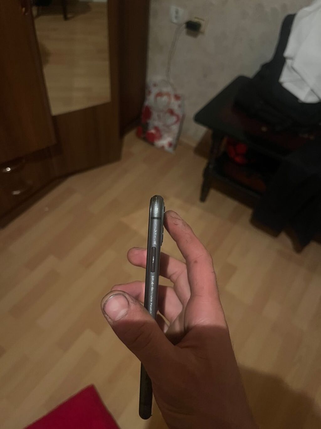 IPhone 11, 64 GB, Qara, Face ID — Apple iPhone, Bakı (6)