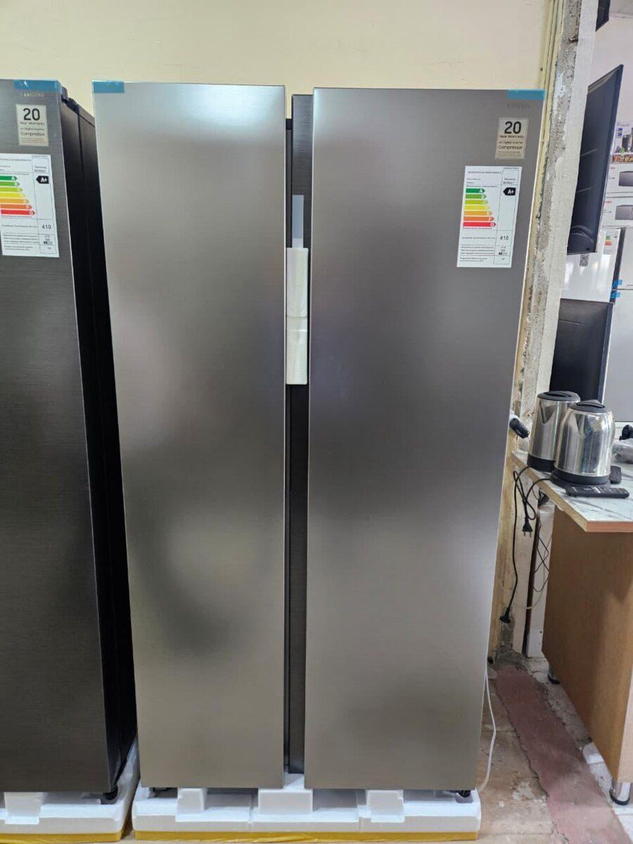 Soyuducu Samsung RS70F65Q1TWR — Mallar, Bakı