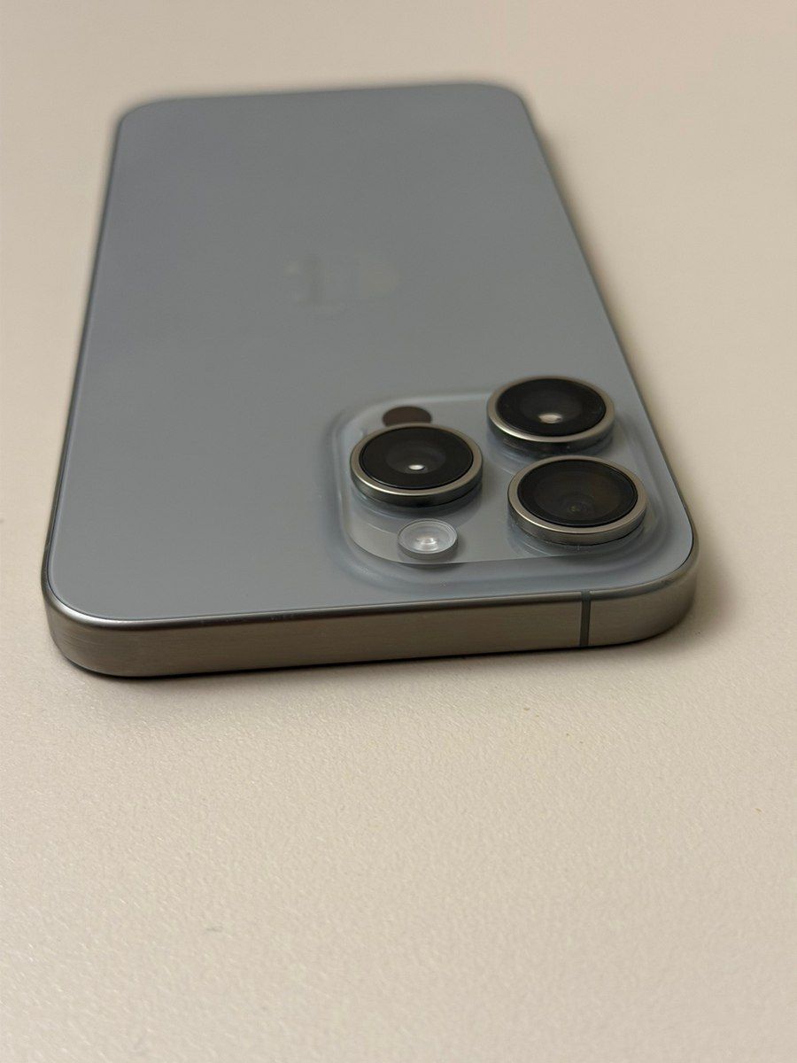Apple iPhone 15 Pro Max Natural Titanium 256GB/8GB — Mallar, Bakı