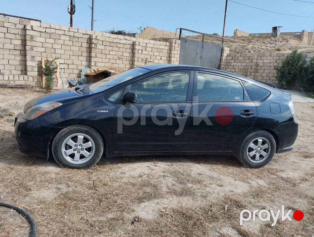 Toyota Prius, 2008 il 01-CF-537 — Avtomobillər, Bakı (4)
