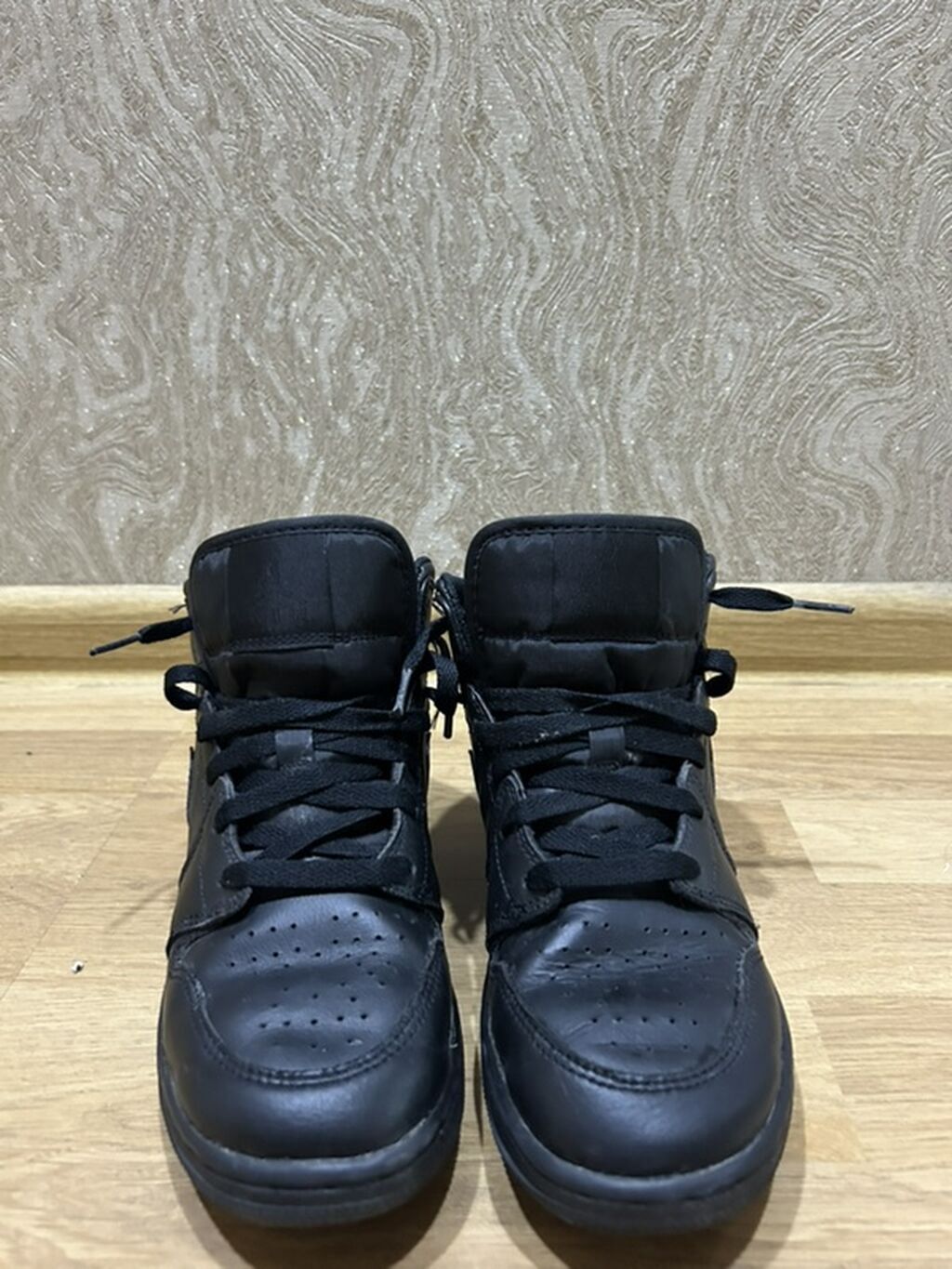 Rəng - Qara Krossovkalar, Nike, Ölçü: 38, Oğlan üçün — Krossovkalar, Bakı