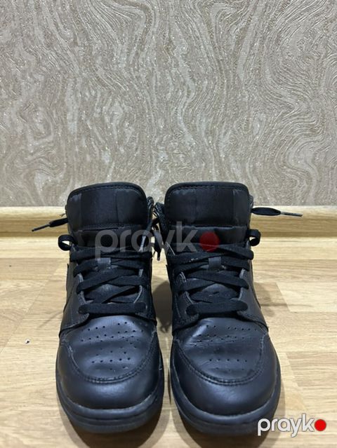 Rəng - Qara Krossovkalar, Nike, Ölçü: 38, Oğlan üçün
