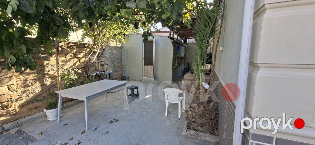 Satılır 4 otaqlı həyət evi/bağ evi 100 m² — Ev, villa, Bakı (2)
