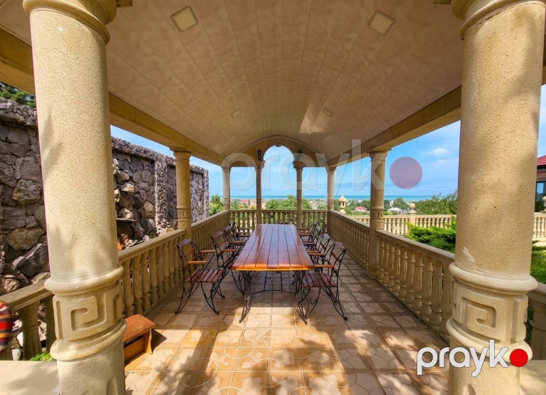 Satılır 5 otaqlı həyət evi/bağ evi 300 m² — Ev, villa, Bakı (7)