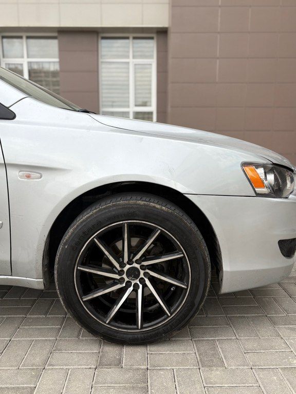 Mitsubishi Lancer, 2.0 L, 2010 il, 376 000 km — Avtomobillər, Sumqayıt (4)