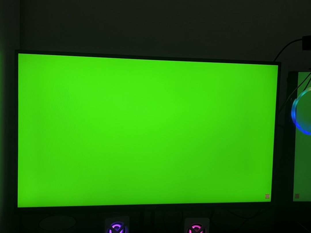 ACER NİTRO 27İNC 100 HZ — Elektronika, Bakı (4)