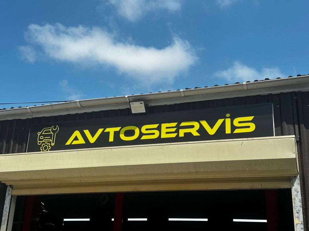 Avtoservis üçün avadanlıqlar — Biznes və avadanlıq, Bakı (9)