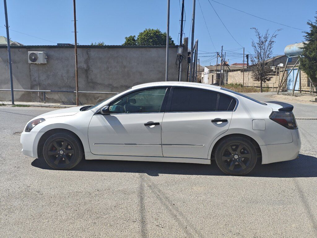 Nissan Altima, 2.5 L, 2008 il, 312 000 km — Avtomobillər, Bakı (6)