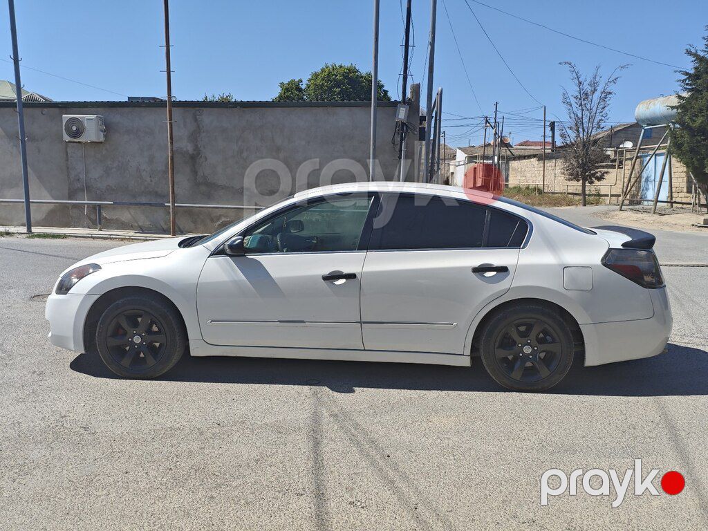 Nissan Altima, 2.5 L, 2008 il, 312 000 km — Avtomobillər, Bakı (6)