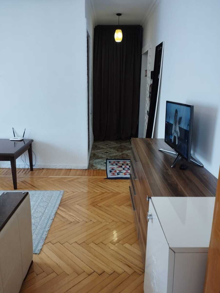 İcarəyə verilir 2 otaqlı köhnə tikili 40 m² — Mənzil, Bakı (12)
