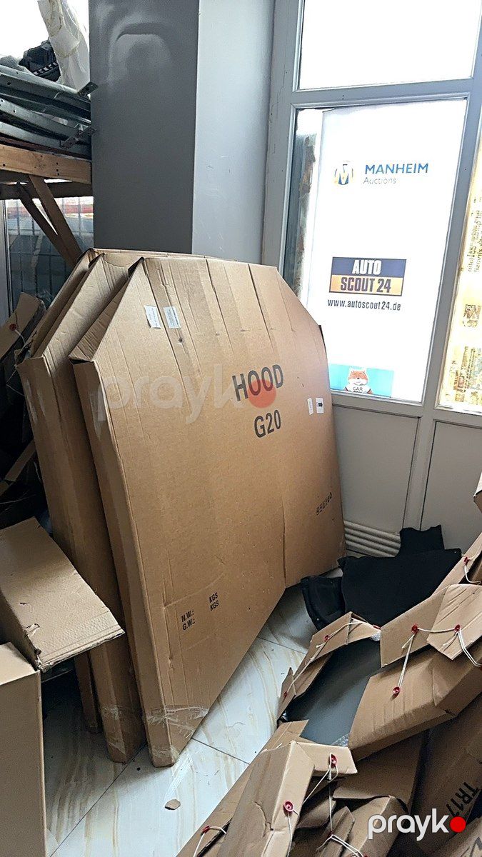 BMW G20 ehtiyat hissələri — Ehtiyat hissələri və aksesuarlar, Bakı (7)