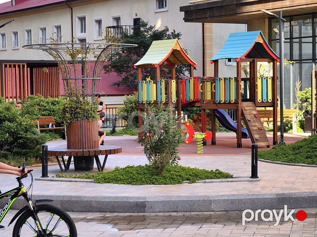 Satılır 3 otaqlı yeni tikili 115 m² — Mənzil, Bakı (4)