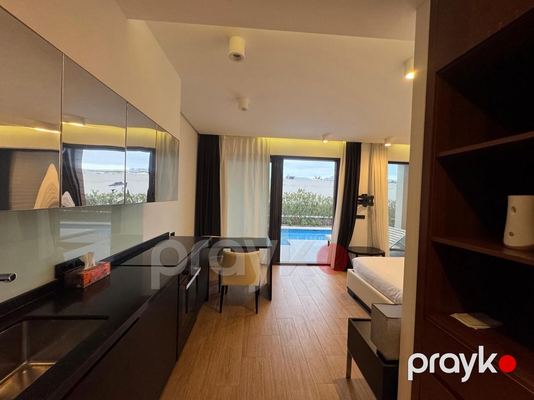 Villa kirayə verilir, Nardaran qəs — Ev, villa, Bakı (6)