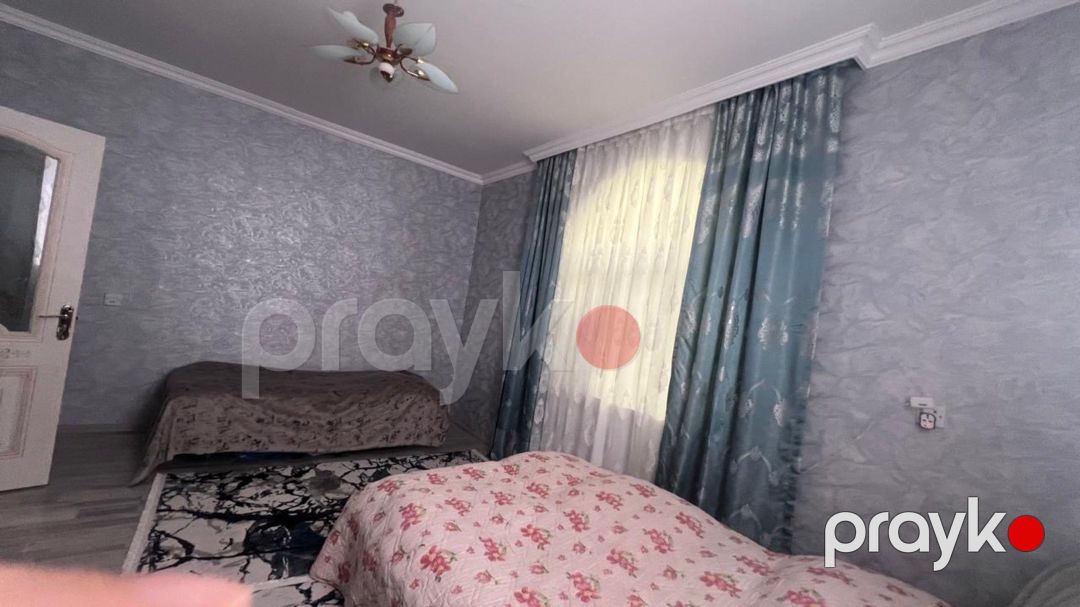 Satılır 3 otaqlı həyət evi/bağ evi 110 m² — Ev, villa, Bakı (3)