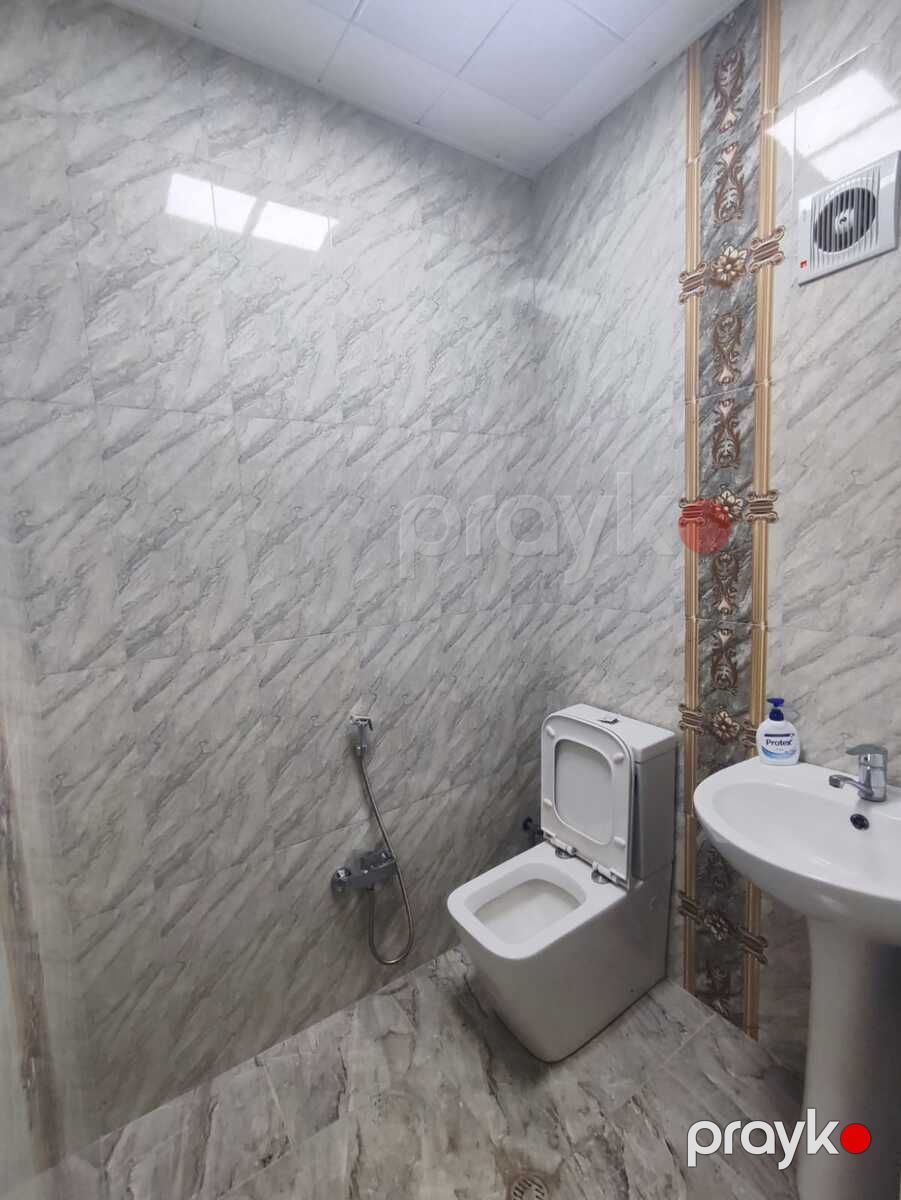 İcarəyə verilir 3 otaqlı yeni tikili 115 m² — Mənzil, Bakı (4)