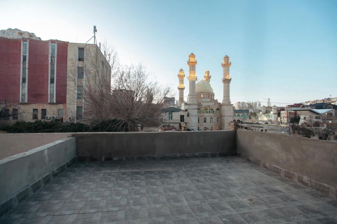 Satılır 6 otaqlı həyət evi/bağ evi 510 m² — Ev, villa, Bakı (5)