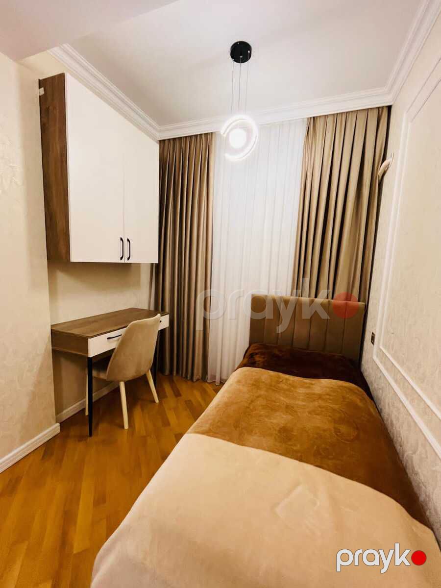 Satılır 3 otaqlı yeni tikili 110 m² — Mənzil, Bakı (11)
