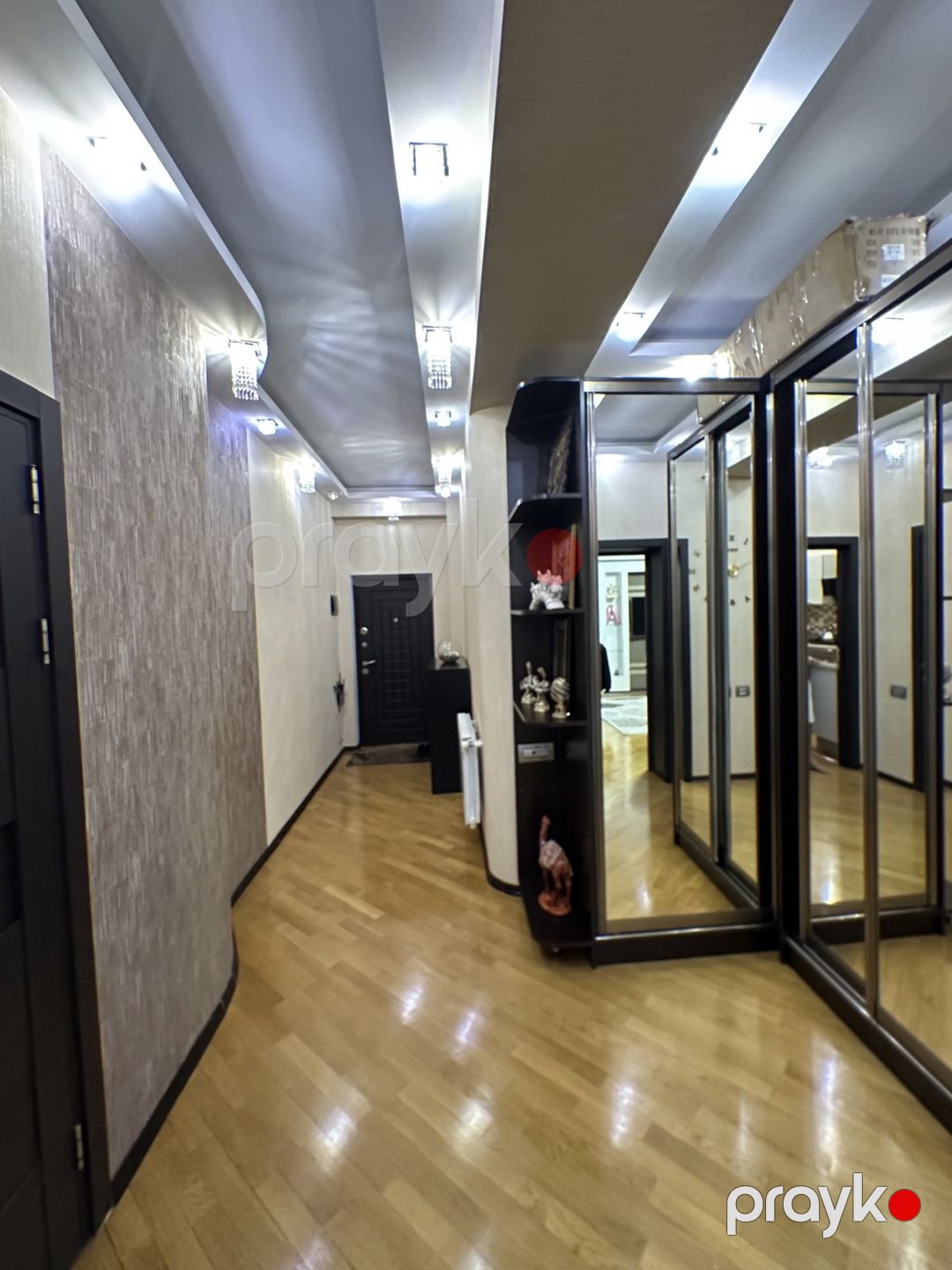 Satılır 3 otaqlı yeni tikili 115 m² — Mənzil, Bakı (8)