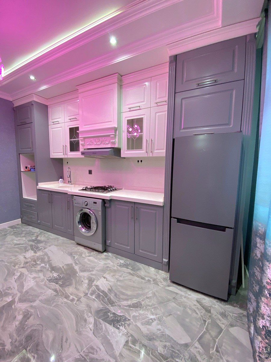 İcarəyə verilir 1 otaqlı yeni tikili 70 m² — Mənzil, Bakı (12)