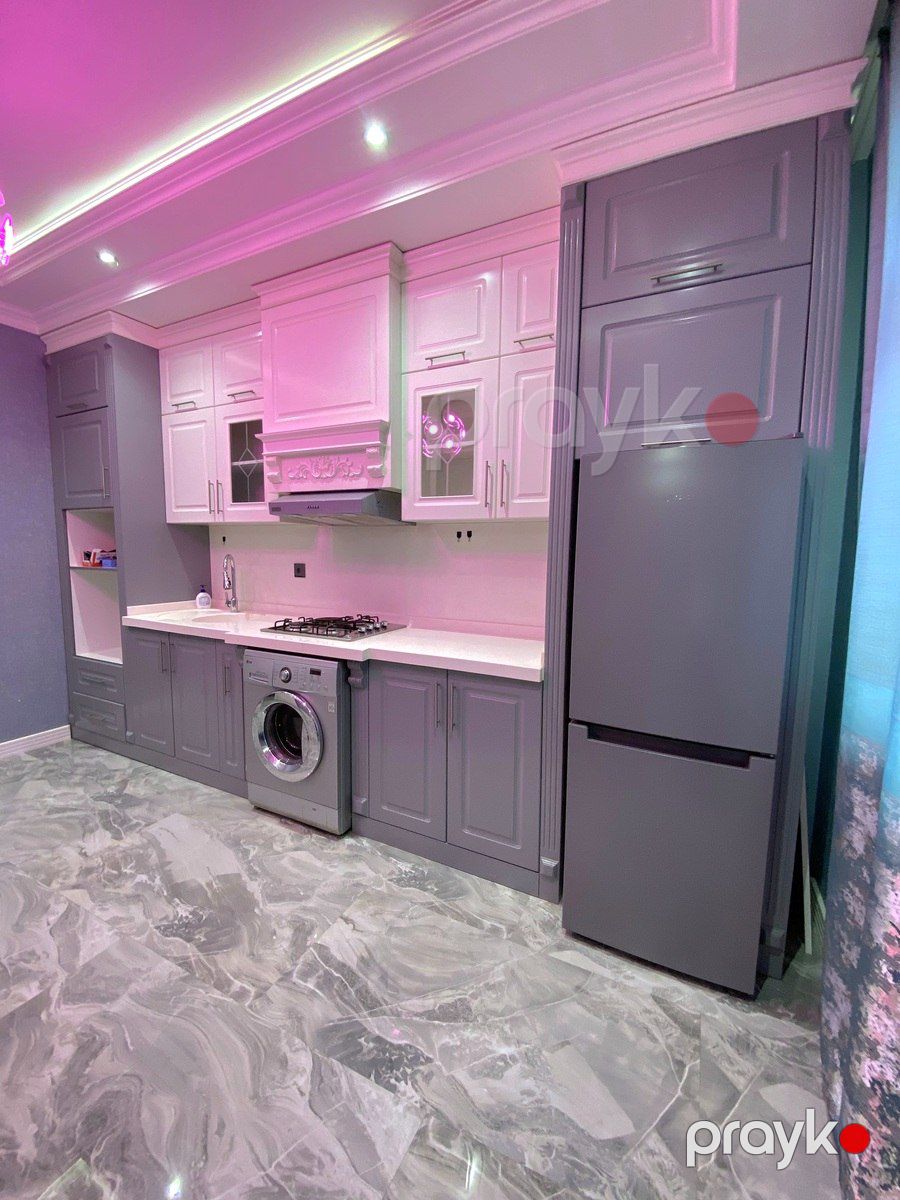 İcarəyə verilir 1 otaqlı yeni tikili 70 m² — Mənzil, Bakı (12)