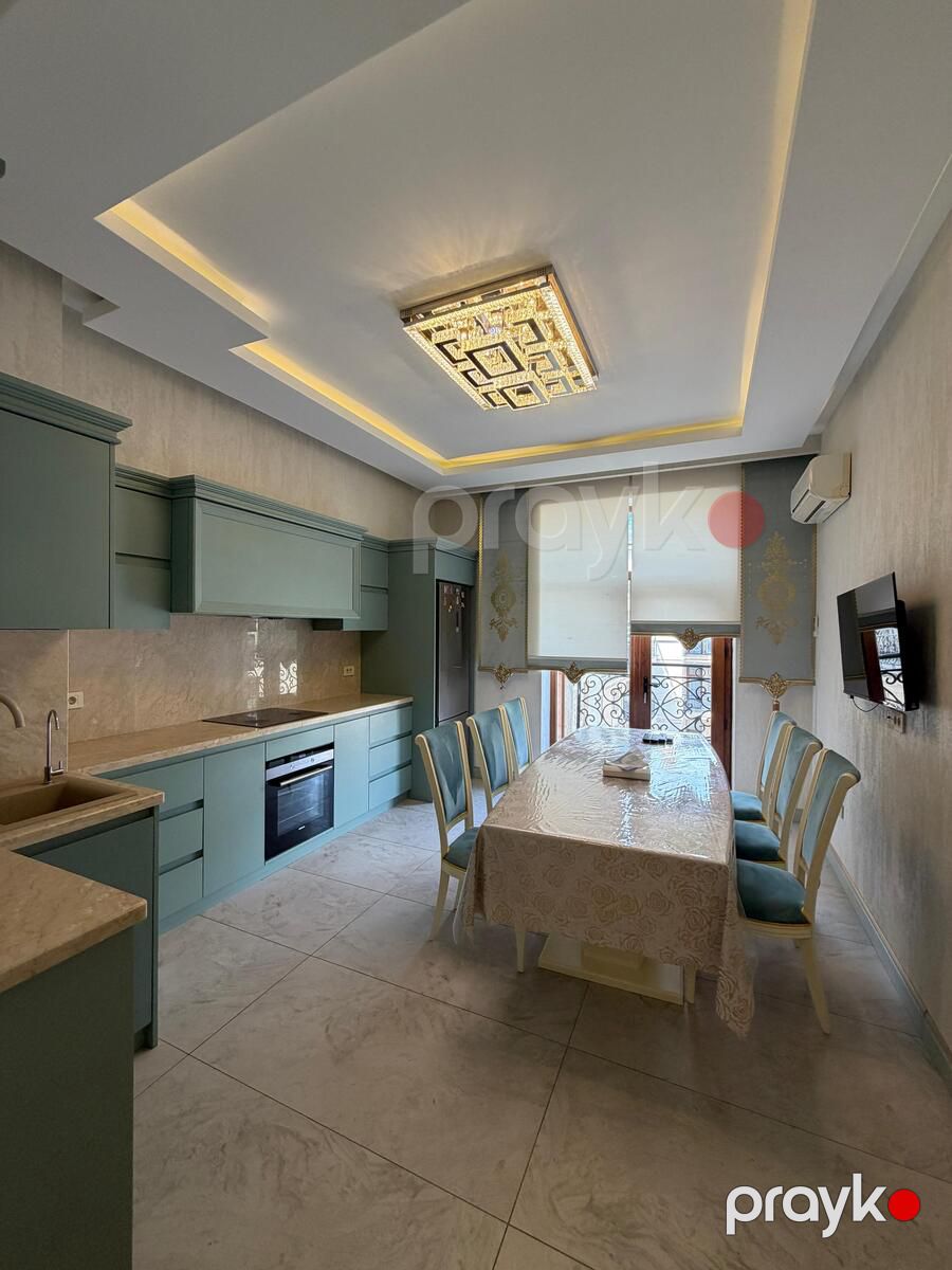İcarəyə verilir 3 otaqlı yeni tikili 188 m² — Mənzil, Bakı (2)