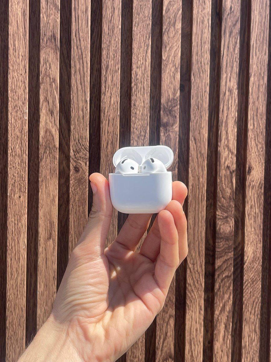 AirPods 4 — Elektronika, Bakı (2)