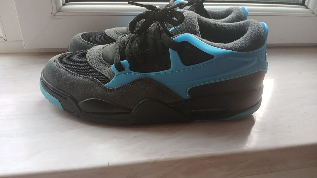 İdman ayaqqabısı Nike Air Jordan 4 RM Gamma Blue — Şəxsi əşyalar, Bakı (2)