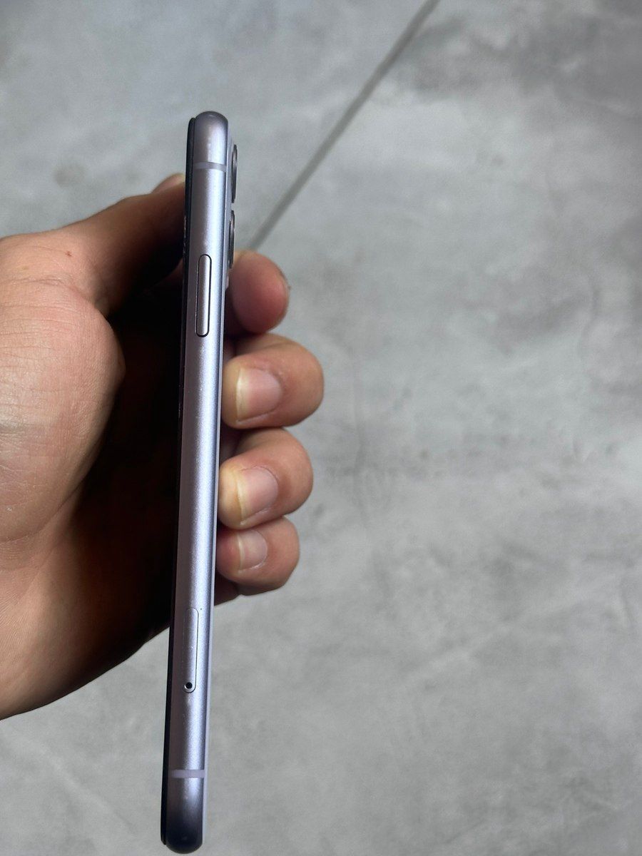 Apple iPhone 11 Purple 64GB/4GB — Telefonlar və qadjetlər, Bakı (3)