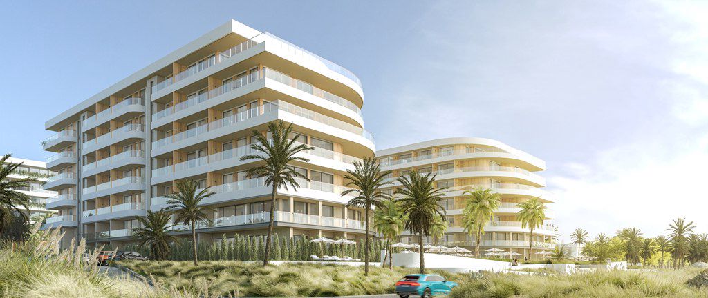 Satılır 1 otaqlı yeni tikili 71.7 m² — Mənzil, Bakı (5)