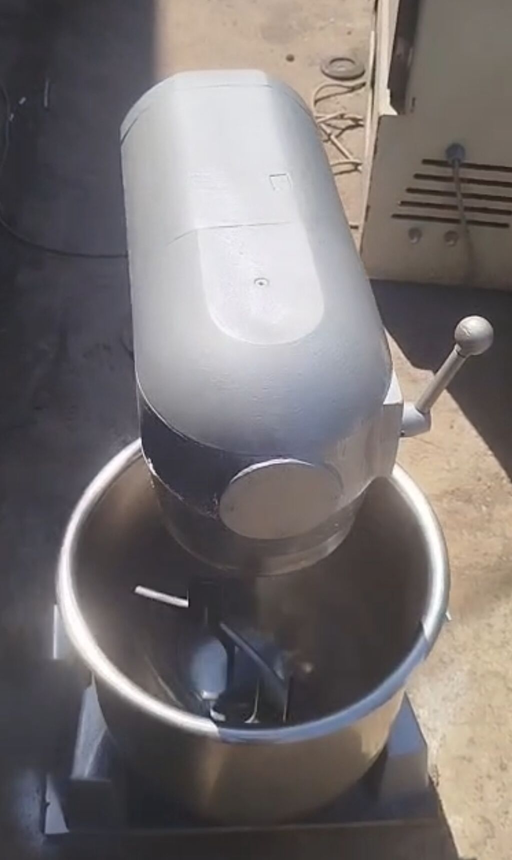 *Seva Xirdalan* 30 litrlik mikser satilir. 0 faza ilə işləyir — Biznes və avadanlıq, Mehdiabad