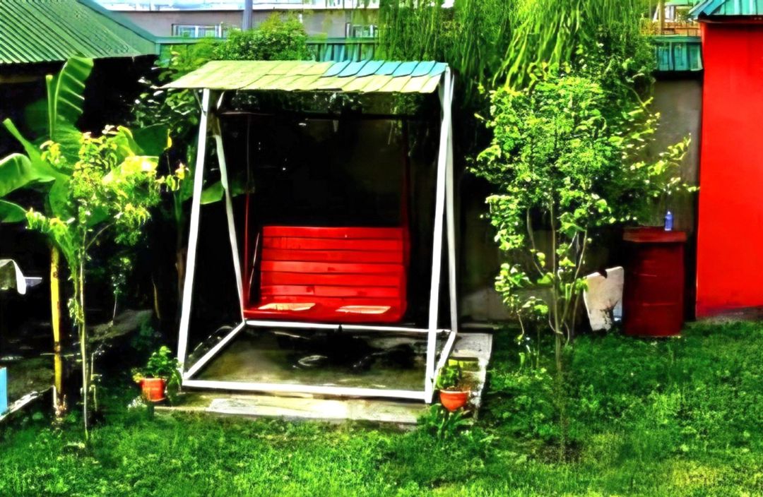 İcarəyə verilir 5 otaqlı həyət evi/bağ evi 200 m² — Ev, villa, Qəbələ (8)