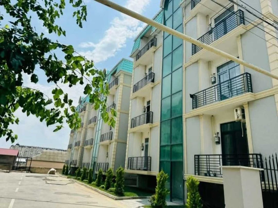 2-otaqlı yeni tikili, Masazır qəs., 58 m² — Daşınmaz əmlak, Bakı (4)