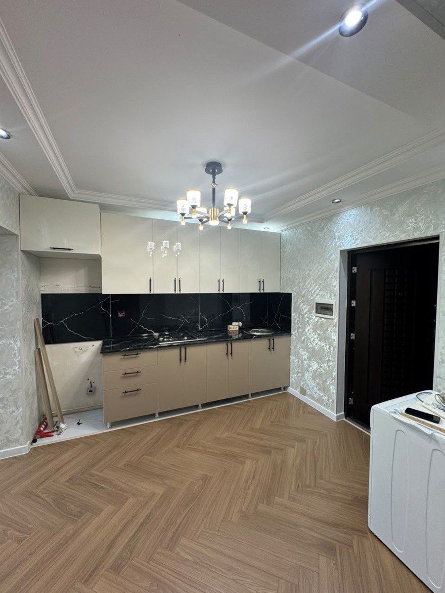 Satılır 2 otaqlı yeni tikili 59 m² — Mənzil, Bakı (5)