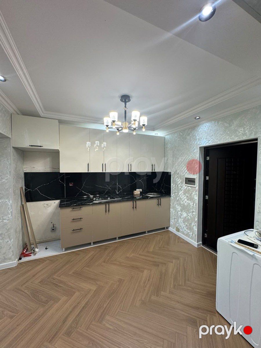Satılır 2 otaqlı yeni tikili 59 m² — Mənzil, Bakı (5)