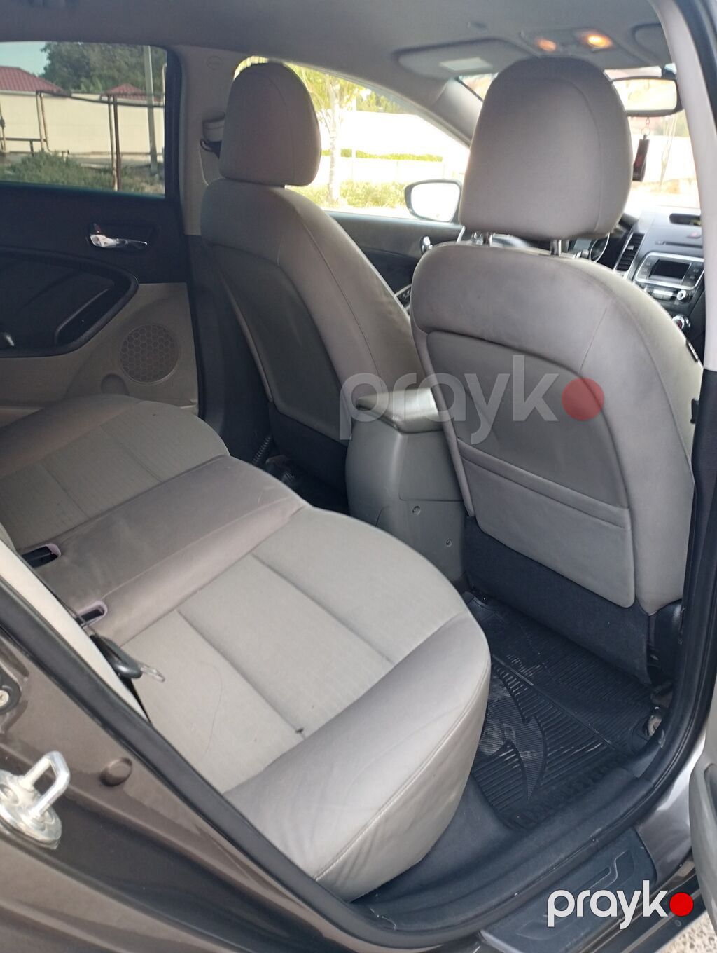 Kia Cerato: 1.8 l 2013 il Sedan — Avtomobillər, Novxanı (7)