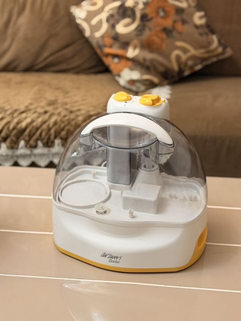 Arzum Bebe buxarlı sterilizator - Körpə butulkaları, əmziklər və