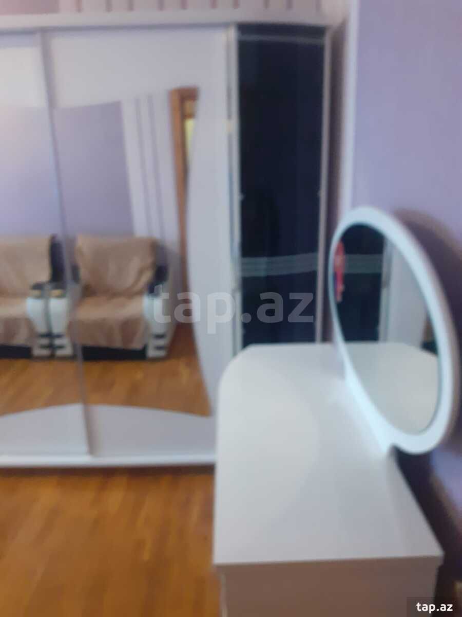 2-otaqlı mənzil kirayə verilir, Gəncə ş., 54 m² — Daşınmaz əmlak, Gəncə (8)