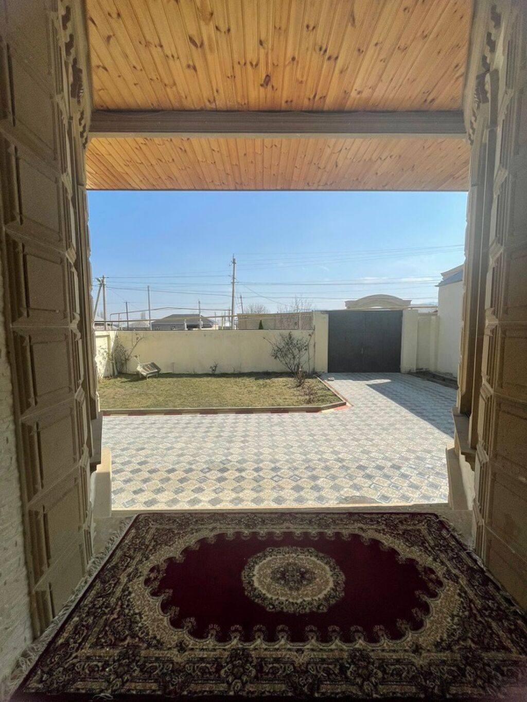 5 otaqlı, 220 kv. m, Yeni təmirli — Daşınmaz əmlak, Göygöl (4)