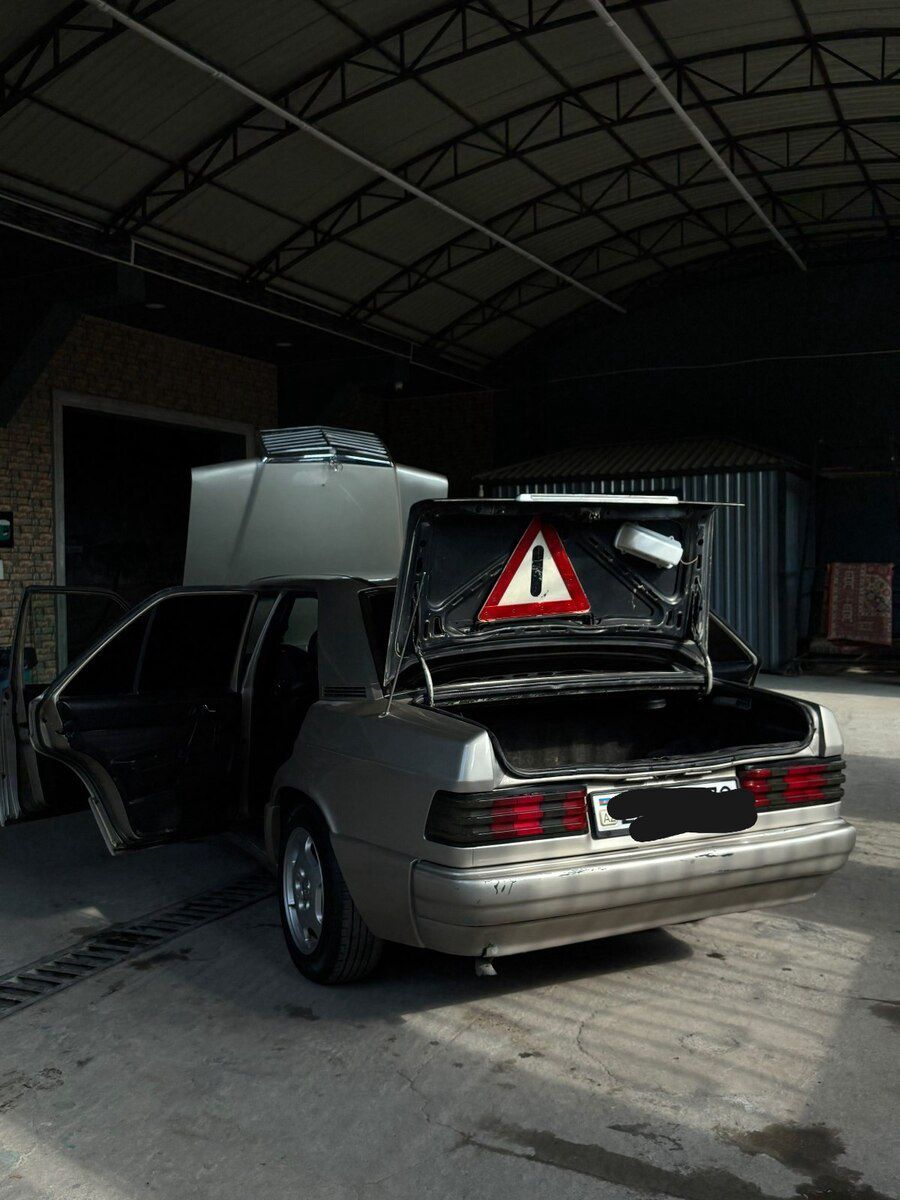 Mercedes 190, 1990 il — Avtomobillər, Gəncə (2)