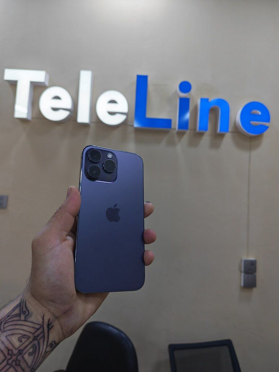 Apple iPhone 14 Pro Max Deep Purple 128GB/6GB — Mallar, Bakı