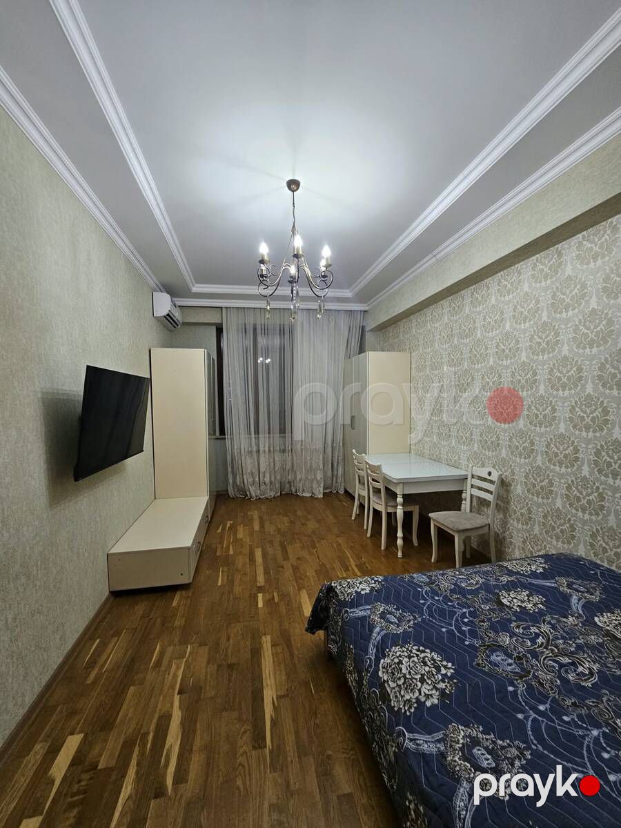 Satılır 1 otaqlı yeni tikili 50 m² — Mənzil, Bakı (10)