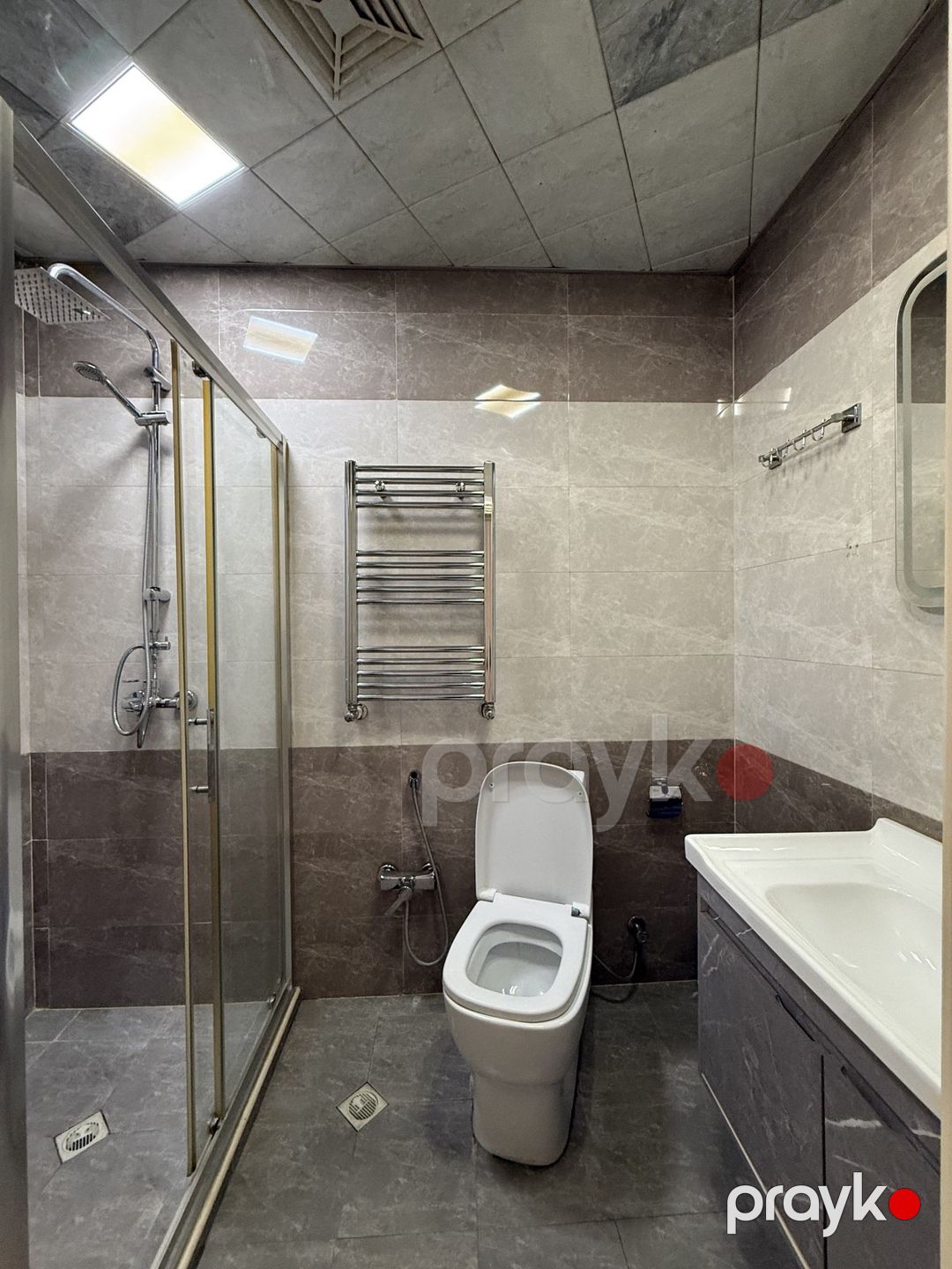 Satılır 2 otaqlı yeni tikili 68 m² — Mənzil, Bakı (8)