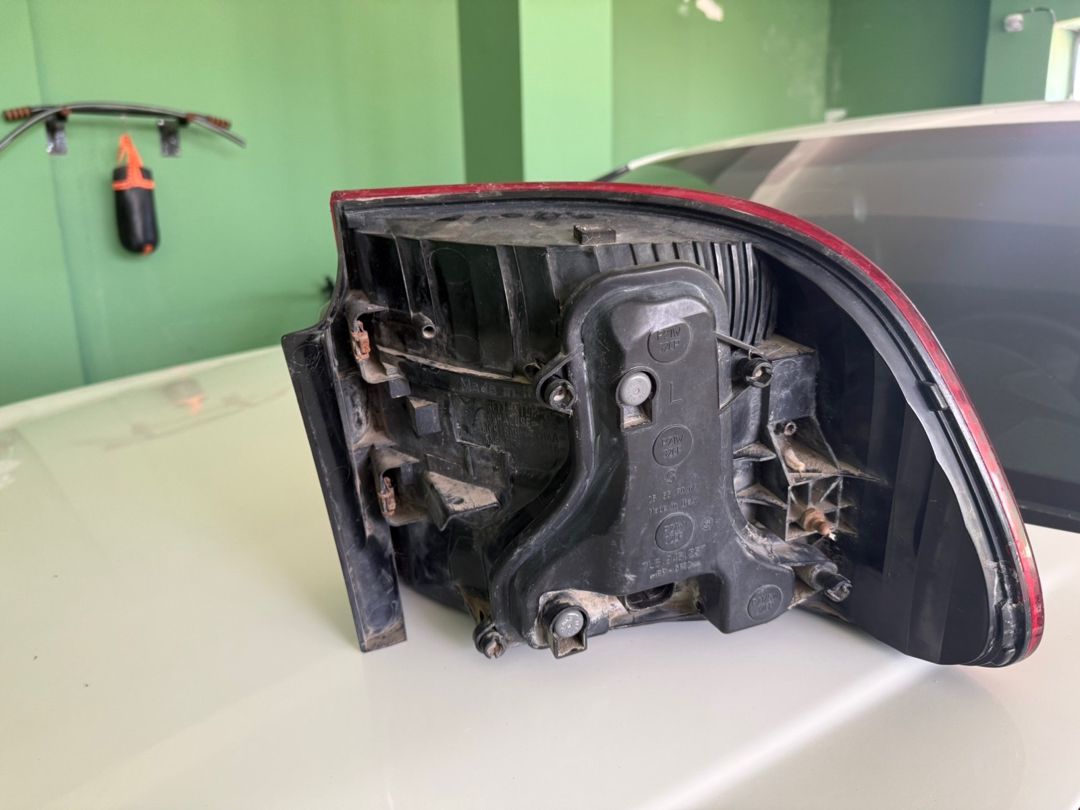 Porsche Cayenne arxa stopu — Ehtiyat hissələri və aksesuarlar, Bakı (2)