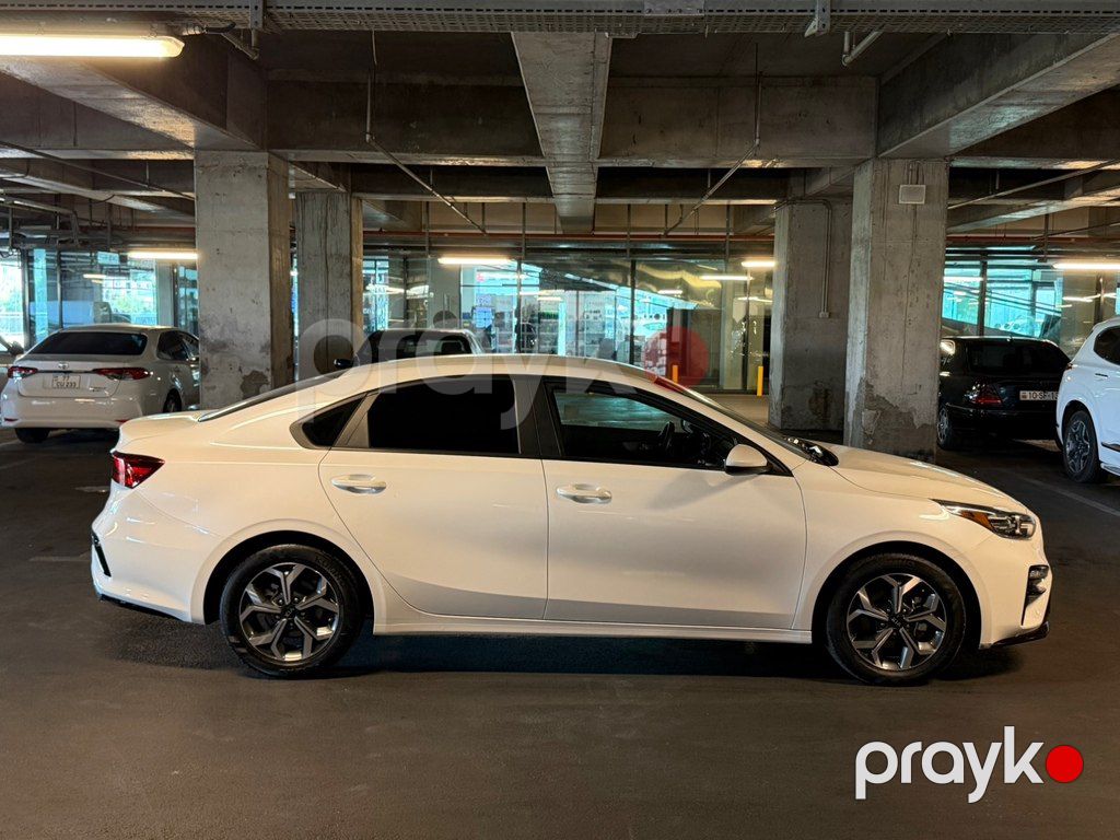 Kia Forte, 2.0 L, 2021 il, 38 946 km — Avtomobillər, Bakı (6)
