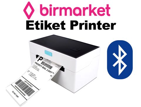 Okuprint PG-9220 Termal Etiket Printeri